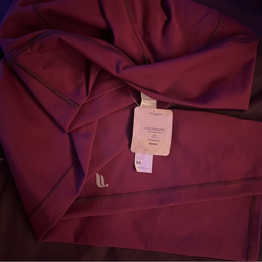 Fabletics Define legging